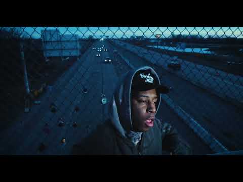 KennyHoopla - even as if never// (Official Video)