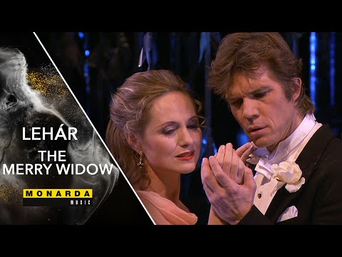 Lippen Schweigen from The Merry Widow (Rodney Gilfry & Dagmar Schellenberger) | Zurich Opera House