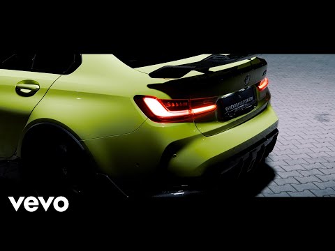 Maksatik - Hard Attack (Car Video)