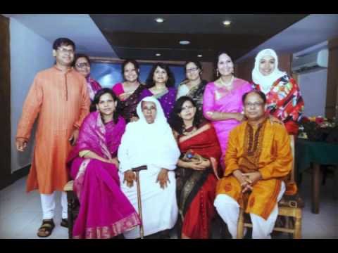 Happy birthday to you dear Hanif uncle**