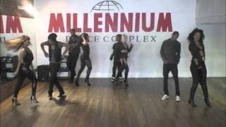 Brandy - &quot;Drumlife&quot; Official Choreography