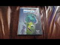 Opening To Monsters Inc 2002 DVD Full Screen Version