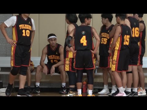 Garvo Lanete Tulisans vs Columbus Highlights in Atlanta, GA (26-6-6-4stls 6 3pm)