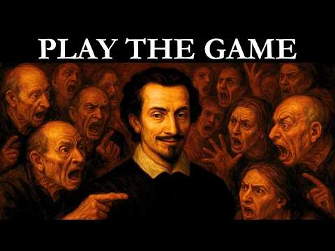 How to Outsmart Fools – The Dark Wisdom of Baltasar Gracián