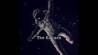 The Killers - Goodnight, Travel Well with  Lyrics