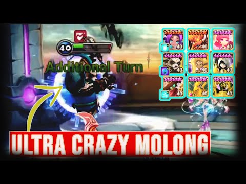 MOLONG GOD SIEGE DEFENSE