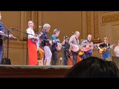 Bela Fleck and Friends – On My Way Back to the Old Home & Whitewater