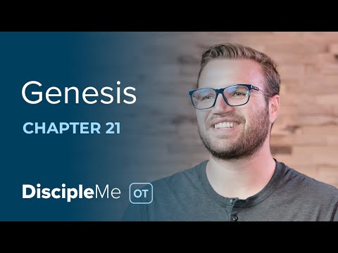 Genesis 21 | The Birth of Isaac