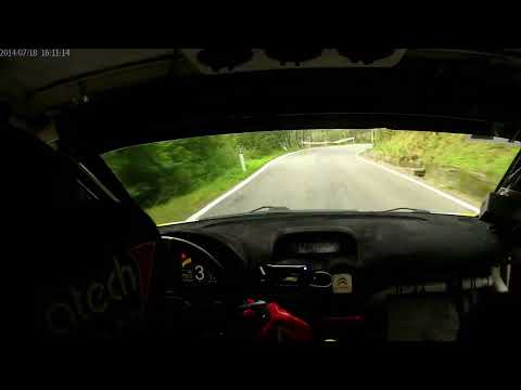 RALLY TROFEO VILLA DESTE 2023 PITTANO BRAMBILLA  PS 5 SORMANO