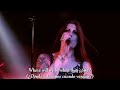 Nightwish 7 Days To The Wolves Live Wembley 2015 Lyrics SubEspañol