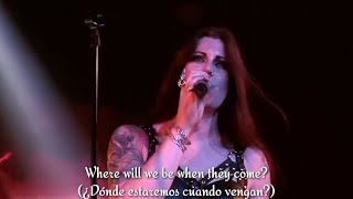 Nightwish - 7 Days To The Wolves (Live Wembley 2015~Lyrics/SubEspañol)