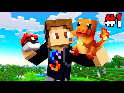 Starting My Cobblemon Forever World! (Ep. 1)