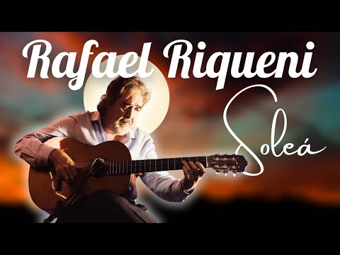 ✨ RAFAEL RIQUENI deslumbra con una SOLEÁ única 🔥