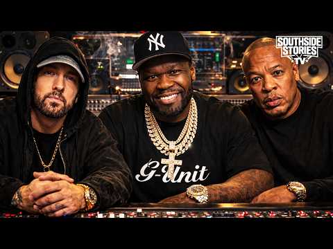 This Is Why Eminem Convinced Dr. Dre to Sign 50 Cent (The Real Story) | Documentary