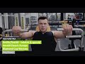 Trénink a zpověď Ondřeje Šestáka před Diamond Cup Warsaw & Arnold Classic Europe 2019