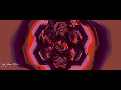 13 Mind Distortion System (MDS): Solar Eclipse 165bpm - Primordial Howling va '18