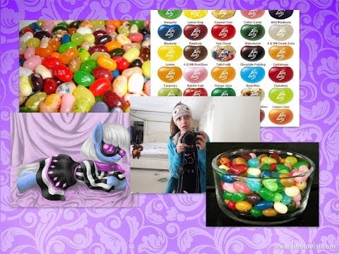 The Jelly Belly Challenge w/Dahlia!