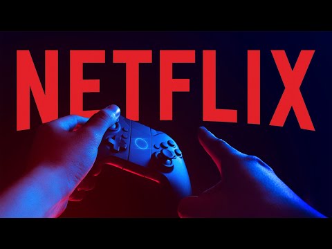 Netflix Gaming is Going To Be Amazing...and Free - YouTube