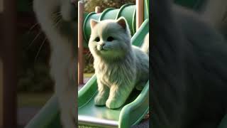 1,2,3 go cute cats#animation #funny #cat #aianimation #catdance #catlover #cute #cutecat #cuteanimal
