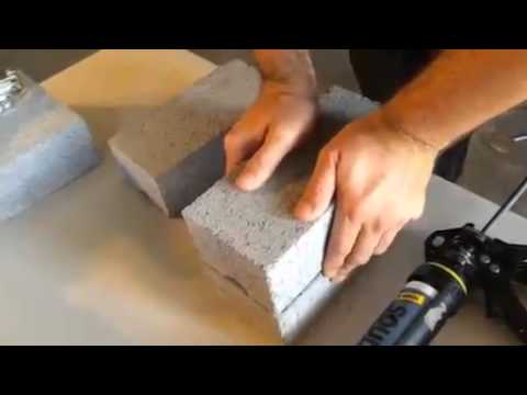 Soudal Supertack - The Ultimate Power Adhesive Demonstration Video