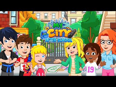 My City : After School Video