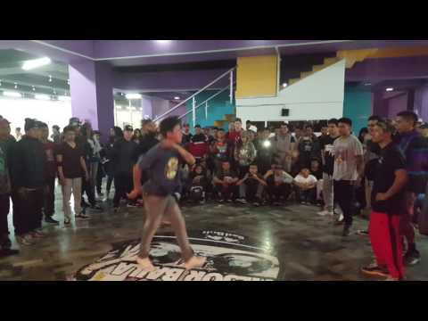 KDTS DEL TOKE vs WARRIORS INVADE / Semifinal MB3