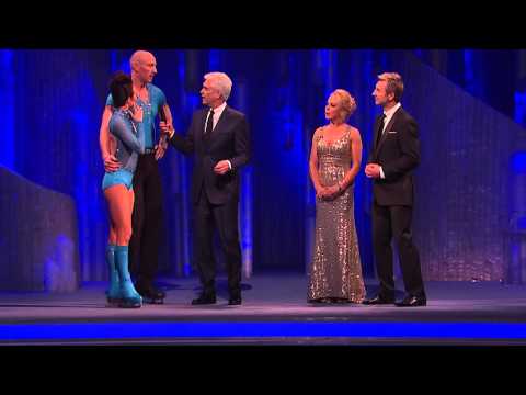 Robin And Phillip Talk About Gareth's Health - Dancing On Ice