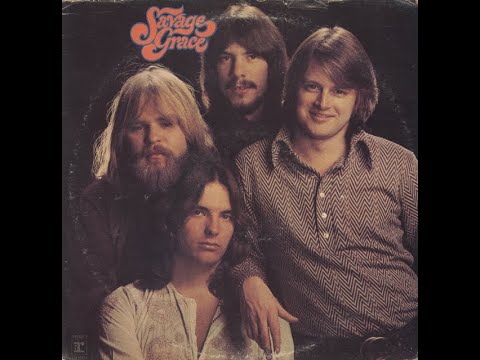 Thumbnail for SAVAGE GRACE (1970) Savage Grace | Full Album | Rock | Live Concert by Rhythm section, R.E.M., Concert, Y&T