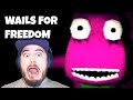 BARNEY WANTS TO EAT ME ALIVE Wails For Freedom Barney Mode Dave Microwaves Games