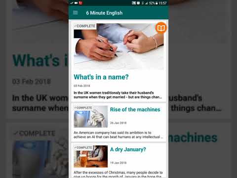 BBC Learning English - BBC News Video