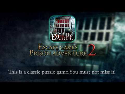 Escape game:prison adventure 2 Video