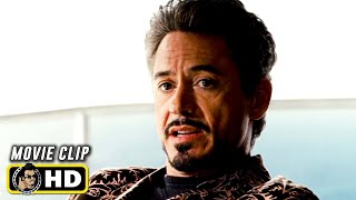IRON MAN 2 Clip - Means & Knowledge (2010) Marvel