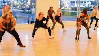 Halftime by Ying Yang Twins - Booty Work Routine