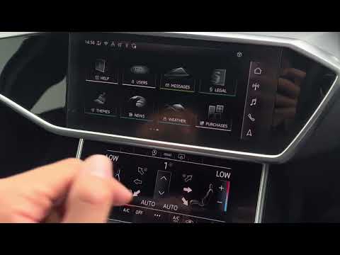 Video of Audi A6 A6 40 TDI S Line
