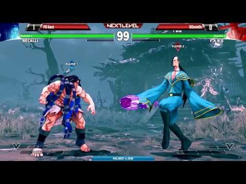 SFV: Next Level Battle Circuit V.56 - Assorted Matches 3 [1080p/60fps]