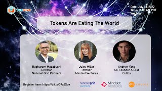Tokens Eating The World