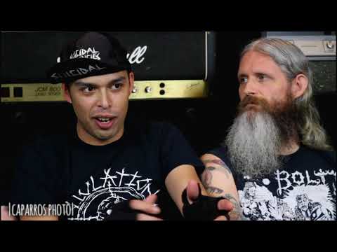 DEATHGRAVE w/INTERVIEW @ Eli's Mile High Club (Oakland)