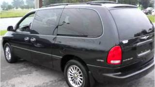 preview picture of video '1999 Chrysler Town & Country Used Cars Meridianville AL'