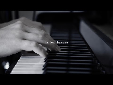 Shingo Mimura - fallen leaves (Official Music Video)