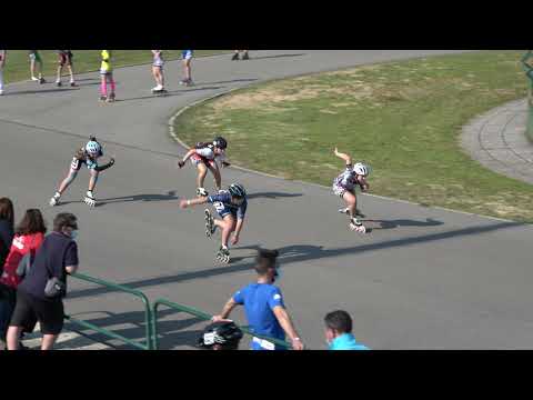 1° Trofeo "Leonardo Ghilardi" 2021 - RF - 300m sprint - atleta 242