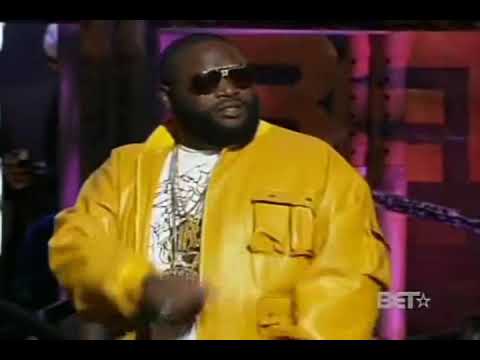 Rick Ross feat Torch & GunPlay - Push It / Hustlin' (Live)