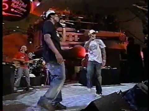 N.E.R.D. and Spymob - "Rock Star" and "Run to the Sun" live at the Rock Hall