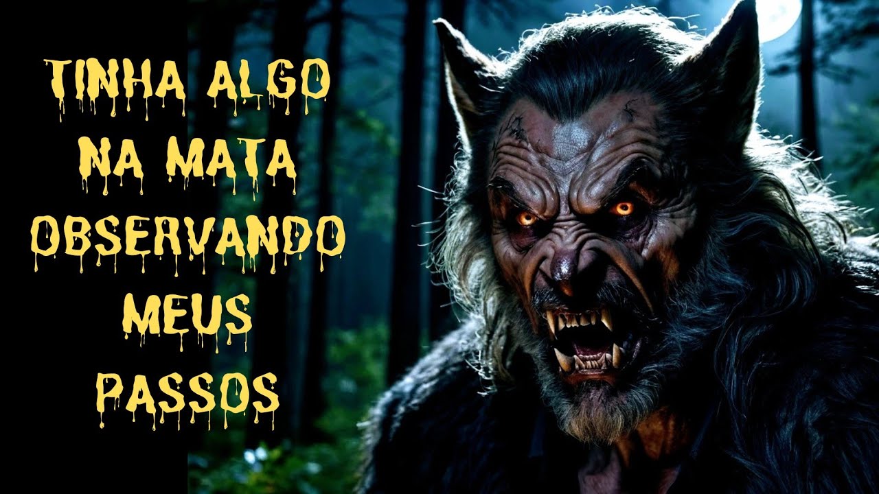 O TRAlÇOElR0 LOBISOMEM DA SERRA DA MERUOCA - CEARÁ