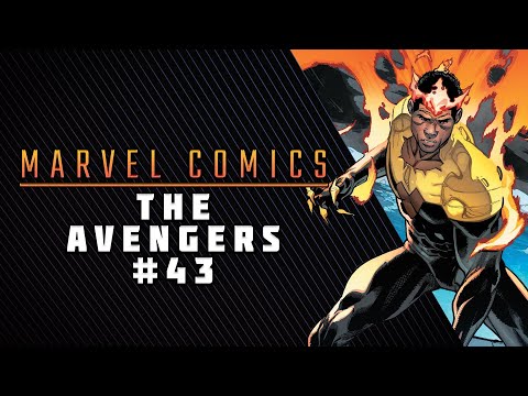 Enter The Phoenix: Part 4 | Avengers #43 Review & Storytime