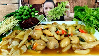 เเซ่บตามฤดูกาล เเกงเห็ดระโงกซดฮ้อนๆส้มซ่าพาเเซ่บ30 พฤษภาคม ค.ศ. 2025