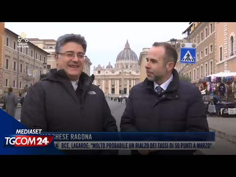 Stanze Vaticane: puntata del 5 marzo 2023