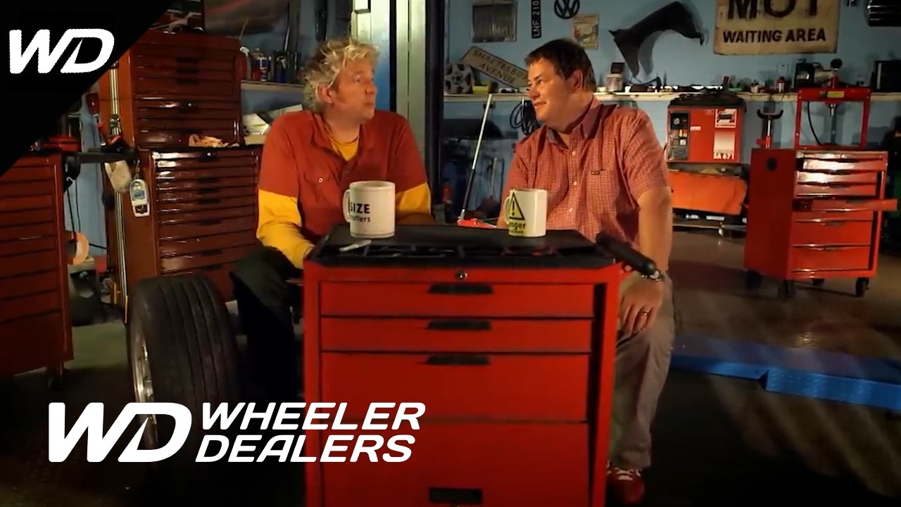 ※期間限定※【名車再生S11】名場面SP  / 名車再生！クラシックカー・ディーラーズ シーズン11 EP15【吹替】＜2014年制作＞