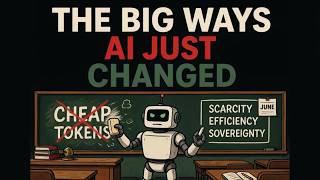 The Big Ways AI Just Changed