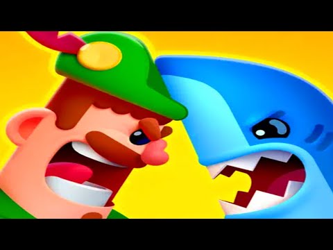 ULTIMATE BOWMASTERS Gameplay Walkthrough (iOS, Android) - YouTube