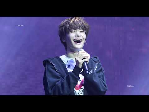 181021 Stray Kids UNVEIL Op.03 : I am YOU - 정인이 소감 (아이엔 focus)